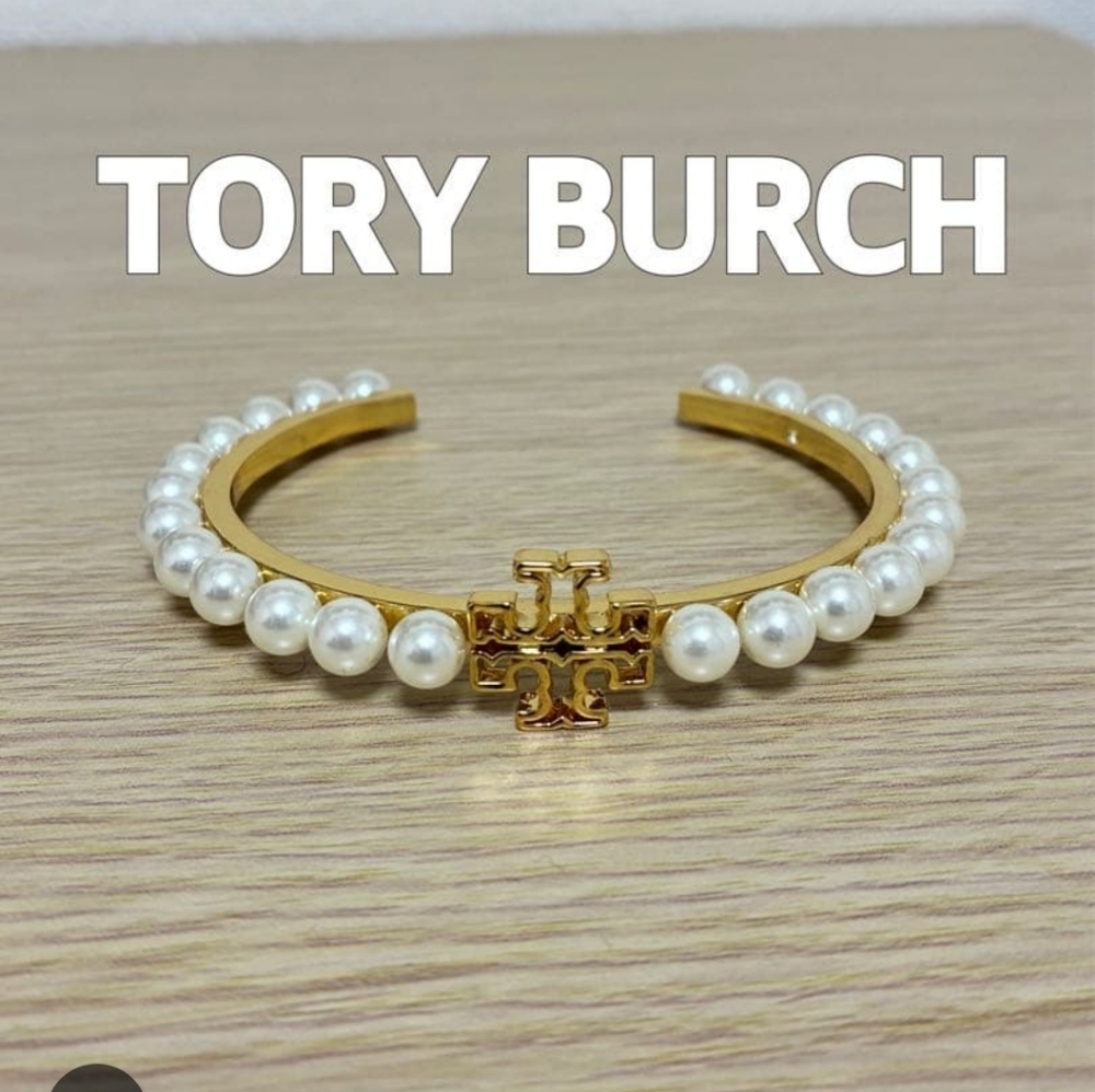 Tory Burch Pearl Bracelet Nwot